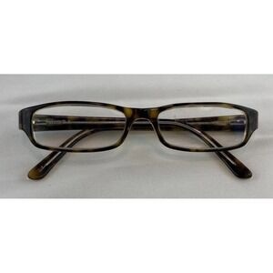 Ray-Ban Eyeglasses Frames RB5088 2192 Brown Tortoise Clear Rectangular 50-16-135
